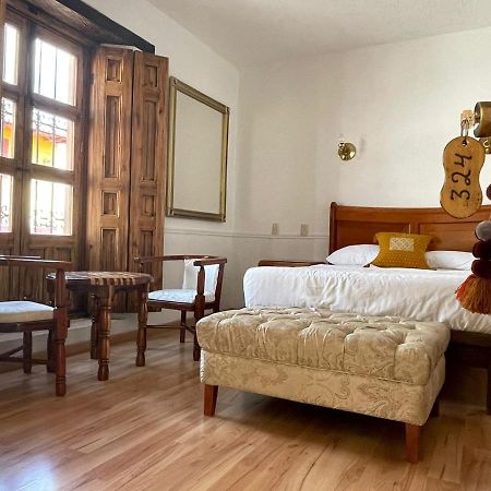 The Coffee Bean Hotel San Cristóbal de Las Casas Екстериор снимка