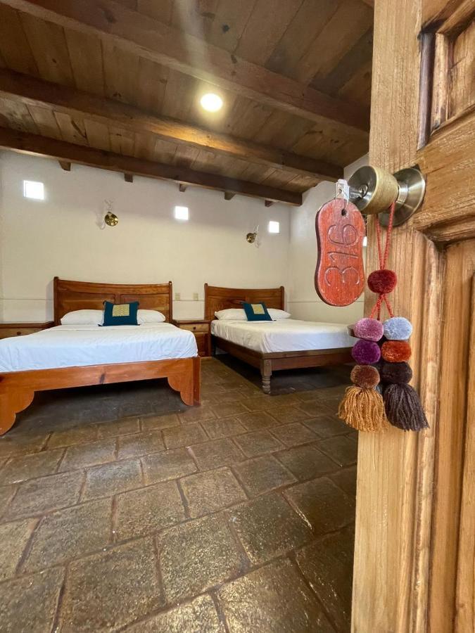 The Coffee Bean Hotel San Cristóbal de Las Casas Екстериор снимка
