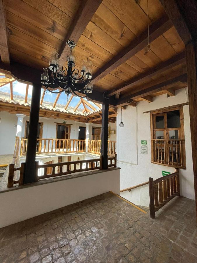 The Coffee Bean Hotel San Cristóbal de Las Casas Екстериор снимка