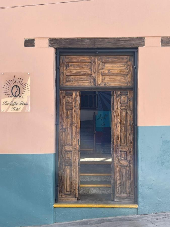 The Coffee Bean Hotel San Cristóbal de Las Casas Екстериор снимка