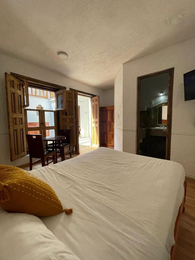 The Coffee Bean Hotel San Cristóbal de Las Casas Екстериор снимка