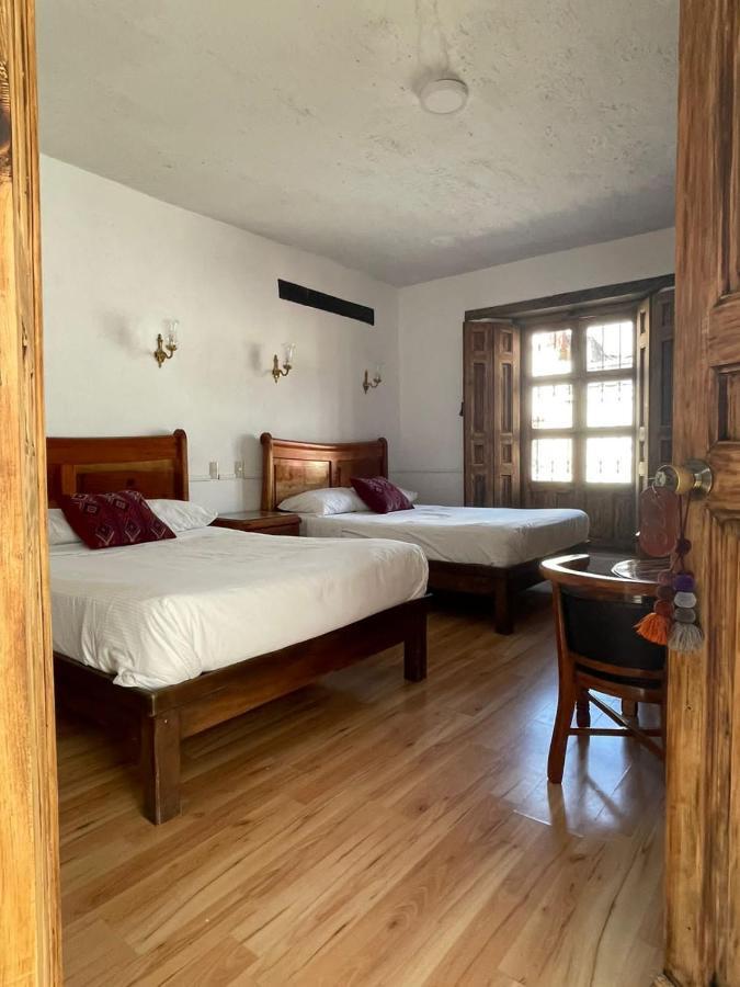 The Coffee Bean Hotel San Cristóbal de Las Casas Екстериор снимка
