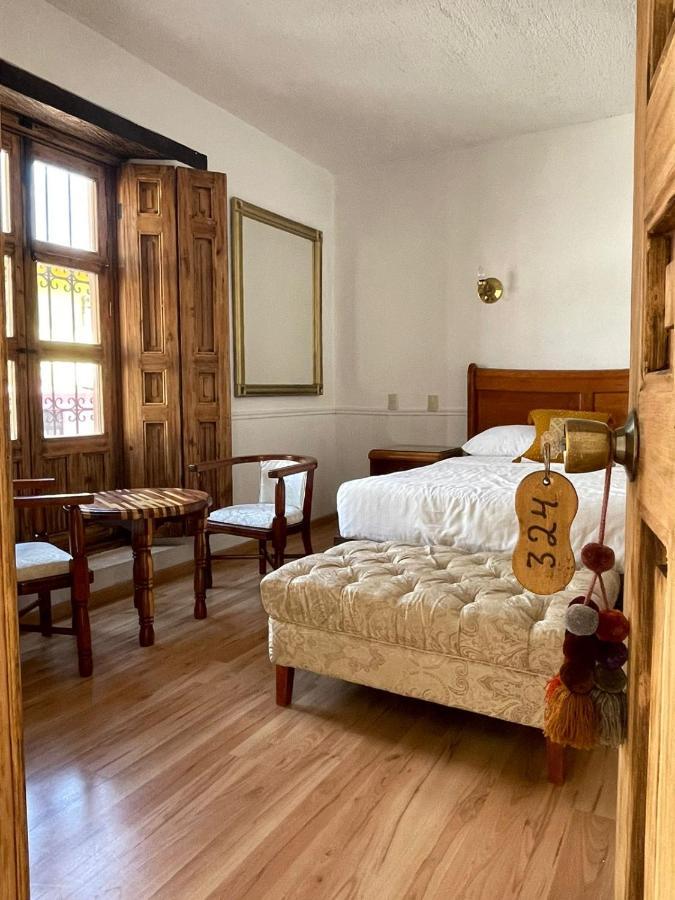 The Coffee Bean Hotel San Cristóbal de Las Casas Екстериор снимка