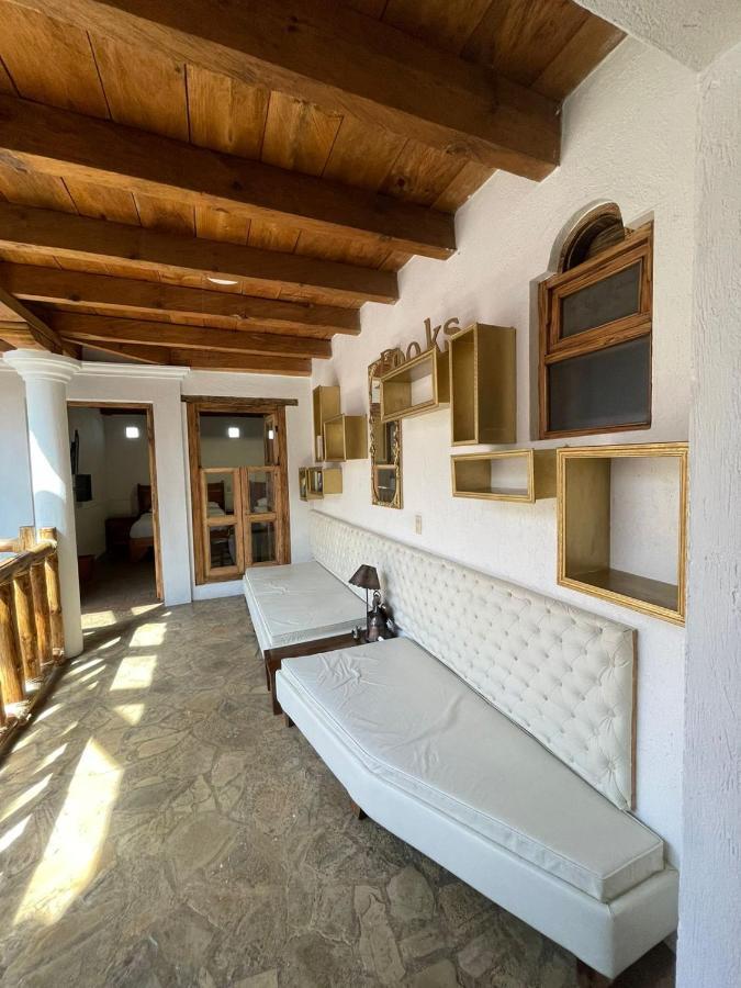 The Coffee Bean Hotel San Cristóbal de Las Casas Екстериор снимка