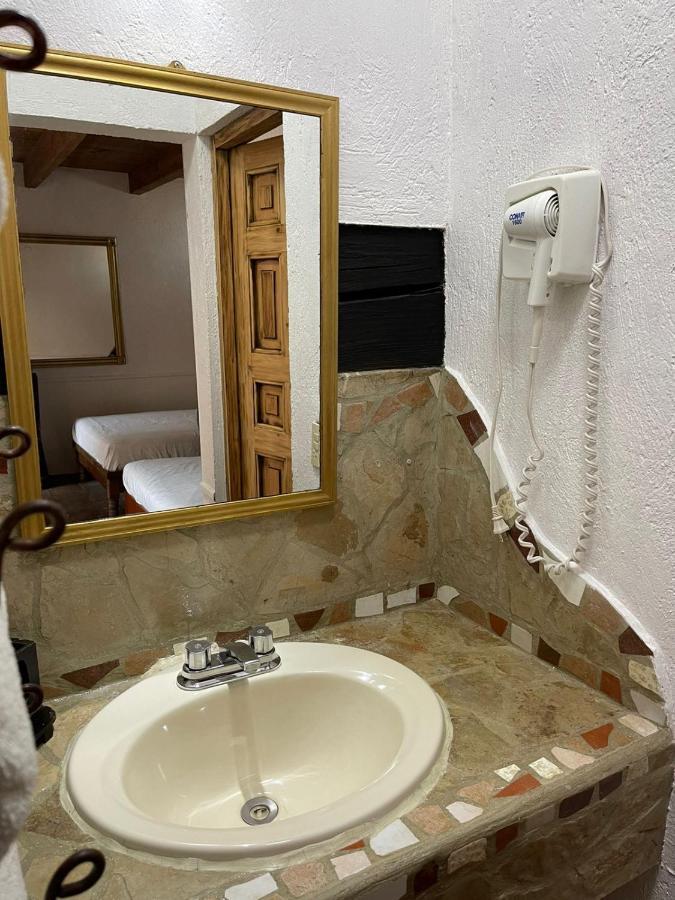 The Coffee Bean Hotel San Cristóbal de Las Casas Екстериор снимка