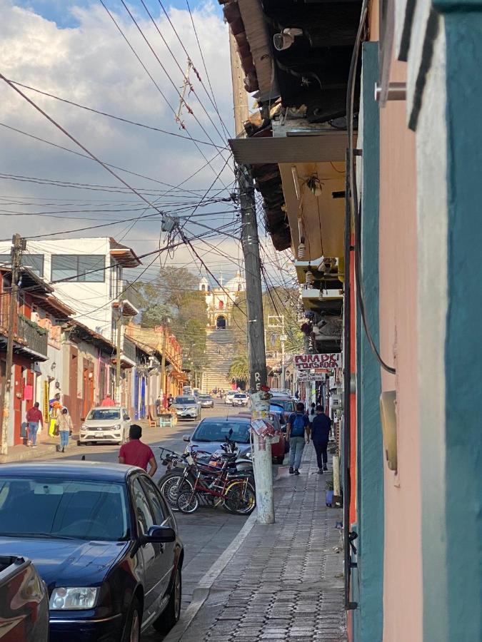 The Coffee Bean Hotel San Cristóbal de Las Casas Екстериор снимка