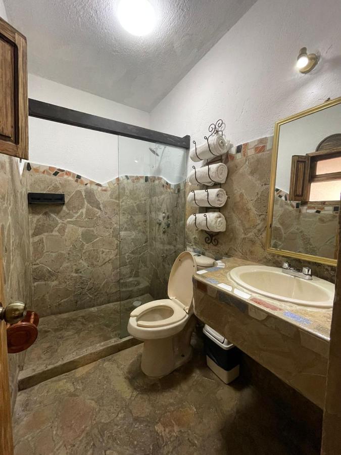 The Coffee Bean Hotel San Cristóbal de Las Casas Екстериор снимка