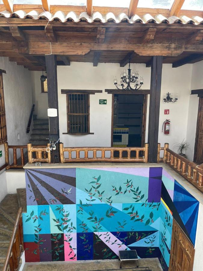 The Coffee Bean Hotel San Cristóbal de Las Casas Екстериор снимка