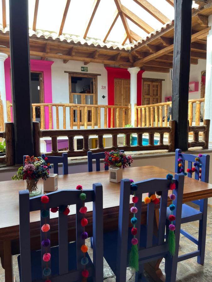 The Coffee Bean Hotel San Cristóbal de Las Casas Екстериор снимка