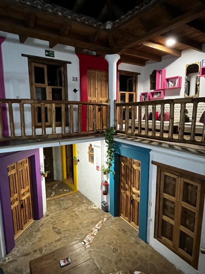 The Coffee Bean Hotel San Cristóbal de Las Casas Екстериор снимка